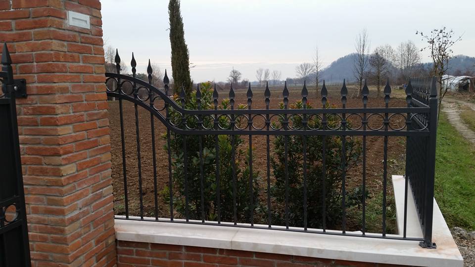 Recinzione finita